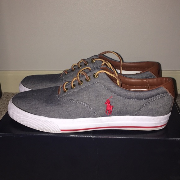 men's polo casual shoes